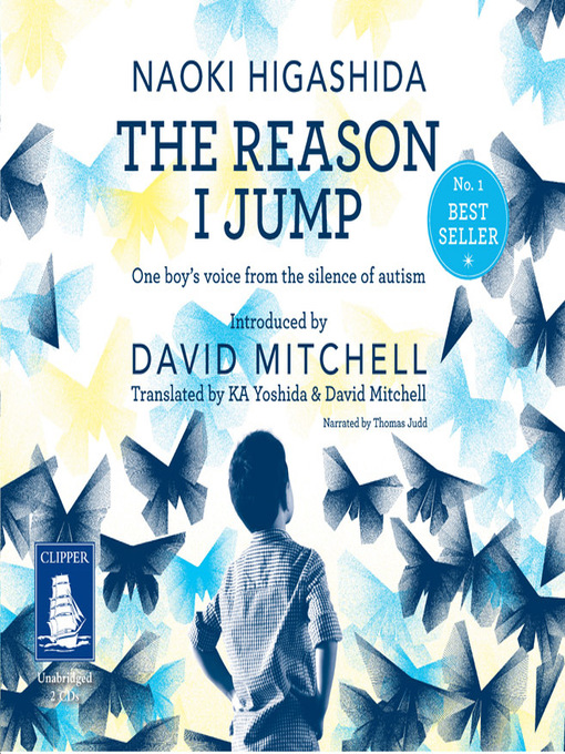 Title details for The Reason I Jump by Naoki Higashida - Available